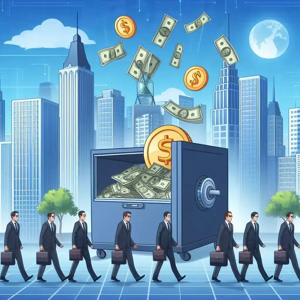 blanqueo de capitales