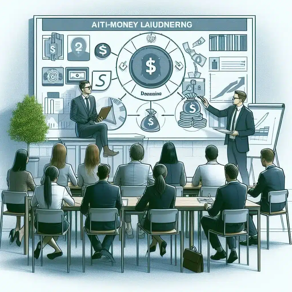 cursos de prevención del blanqueo de capitales