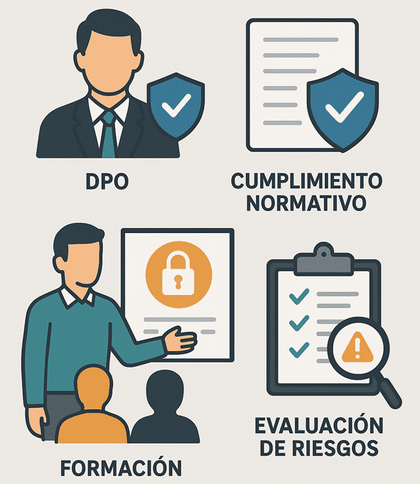 Servicio completo DPO